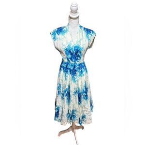 Anthropologie Maple Annabelle dress sz 4 NWT
